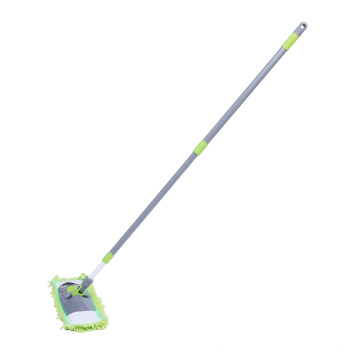 Hand free easy use flat mop custom home cleaning mops